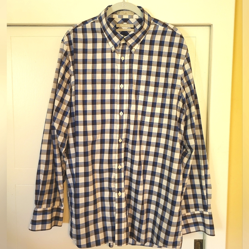 Men's Nordstrom Long Sleeve Shirt